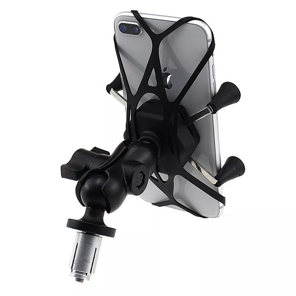 スマホホルダー スズキ GSXR 600/750 GSXR600 GSXR750 06-17 GSX-R 1000 03-04/09-16