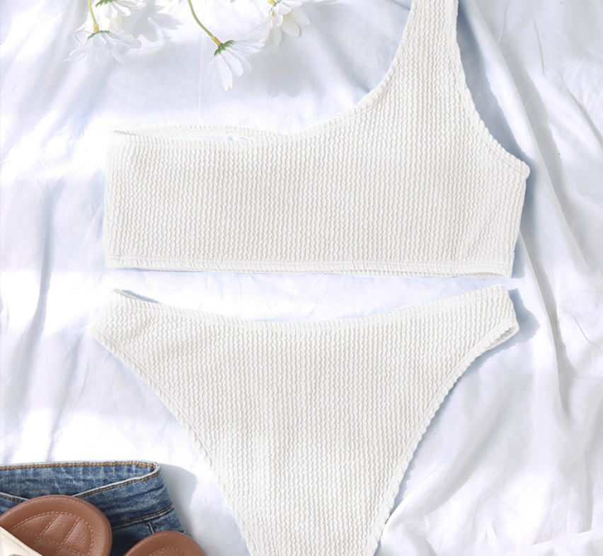 水着 ビキニ スイムウェア セクシービキニ 体系カバー水着 ハイウエスト セパレート 体系カバー かわいい 大人可愛い きれいめ セクシー シンプル カジュアル ナチュラル ゴージャス ws