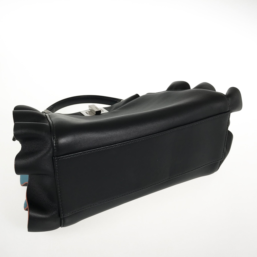 ピーカブー ミニ 8BN244 ハンドバッグ sh【中古】