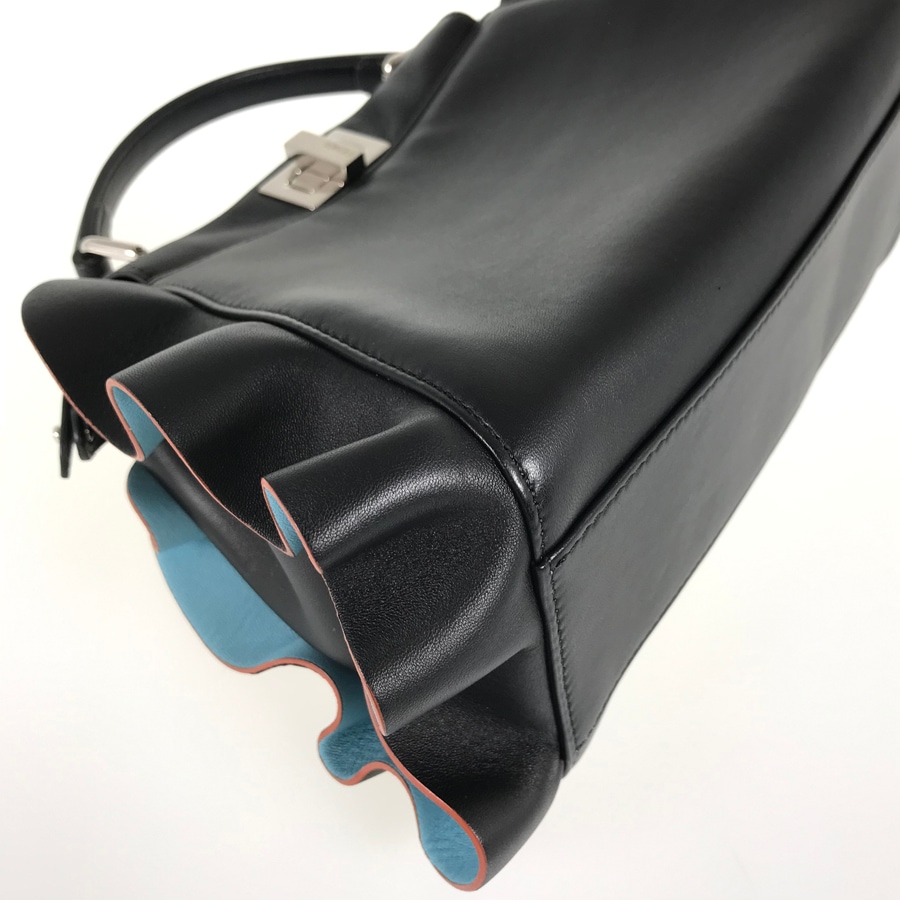 ピーカブー ミニ 8BN244 ハンドバッグ sh【中古】