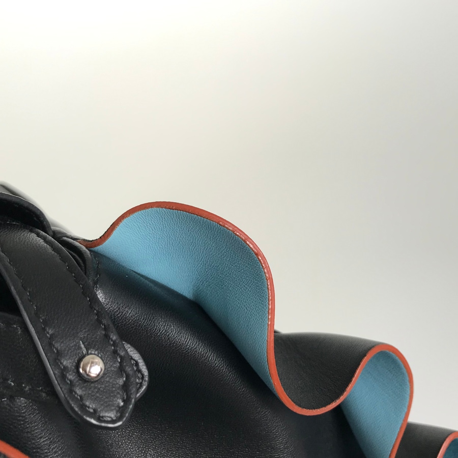 ピーカブー ミニ 8BN244 ハンドバッグ sh【中古】