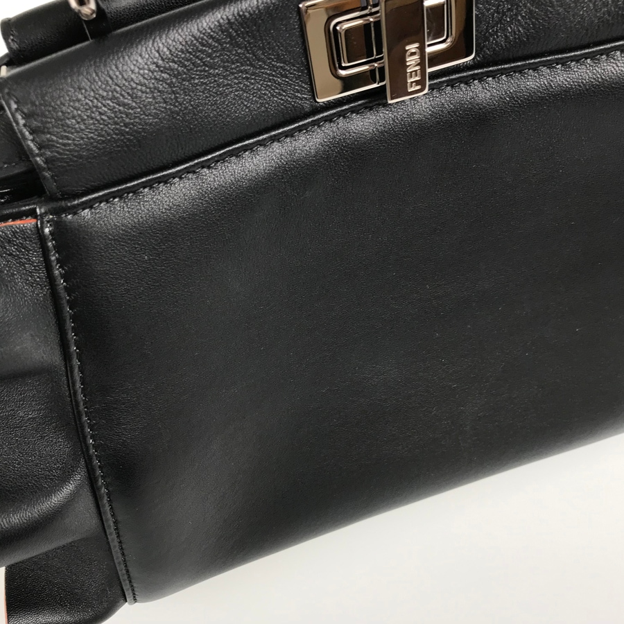 ピーカブー ミニ 8BN244 ハンドバッグ sh【中古】