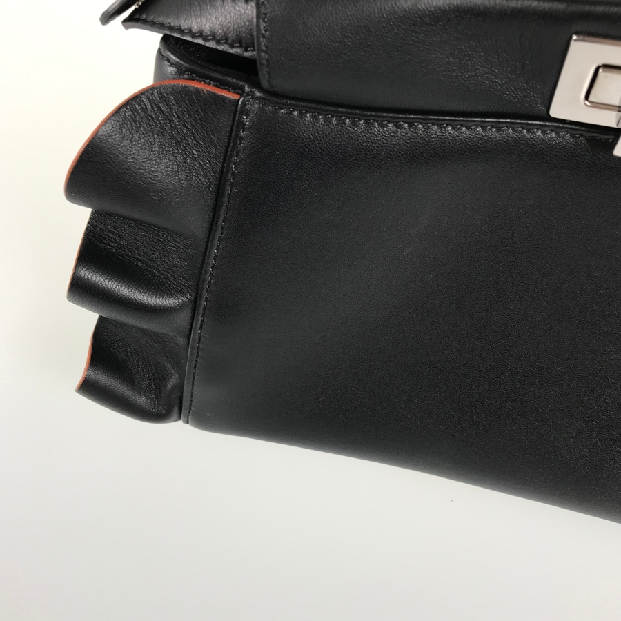 ピーカブー ミニ 8BN244 ハンドバッグ sh【中古】