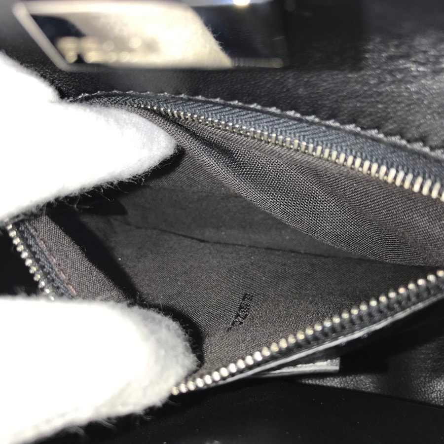 ピーカブー ミニ 8BN244 ハンドバッグ sh【中古】