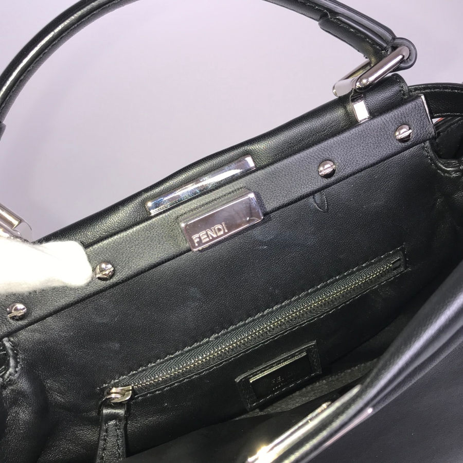 ピーカブー ミニ 8BN244 ハンドバッグ sh【中古】