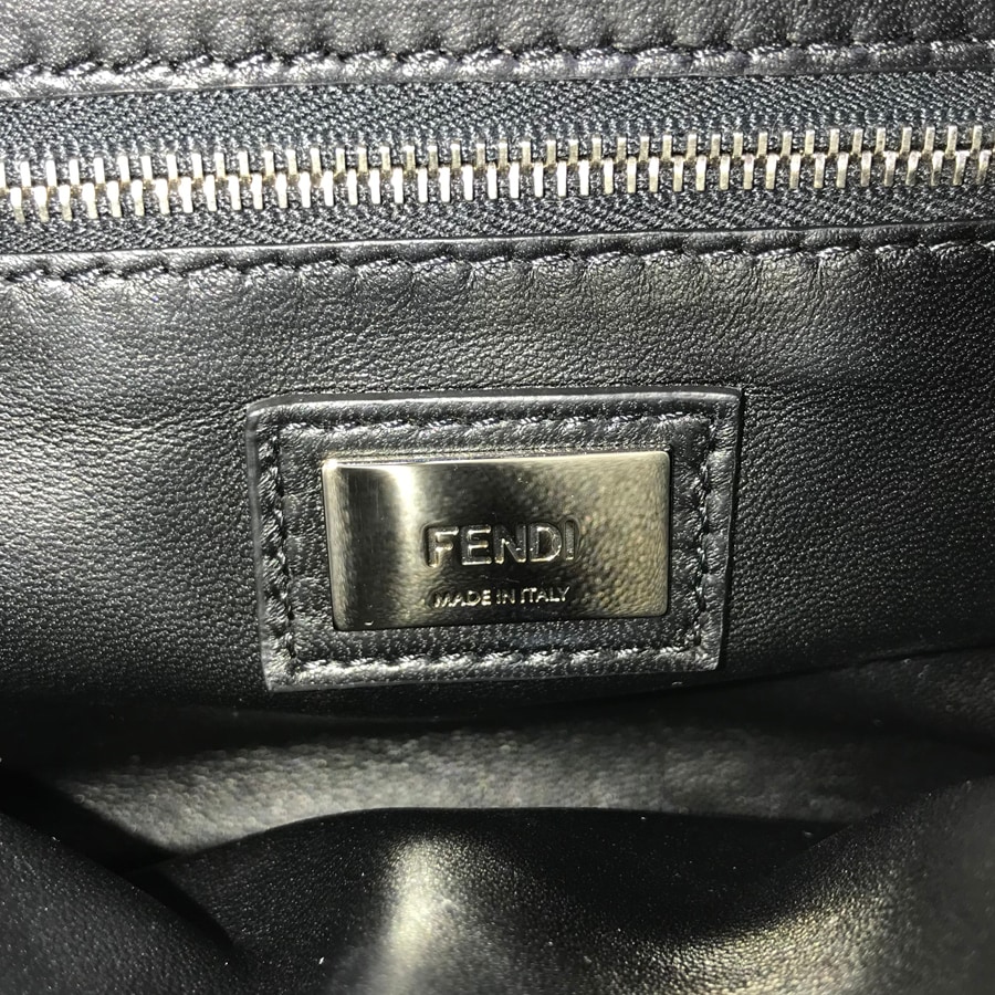 ピーカブー ミニ 8BN244 ハンドバッグ sh【中古】