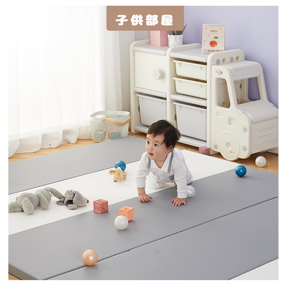 プレイマット ベビー 折りたたみ 赤ちゃん 170×170出産祝い 防音 厚手 プレイマット 折りたたみ ベビー 厚手 防水 赤ちゃん 防音 床暖房対応