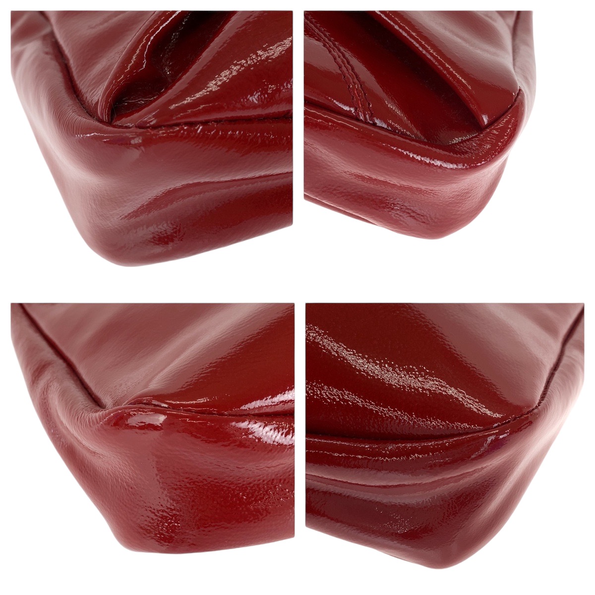 美品 ヴァラ レッド ゴールド金具 パテントレザー ホーボー ショルダーバッグ ハンドバッグ 2way レディース 503483 美品 ヴァラ レッド ゴールド金具 パテントレザー ホーボー ショルダーバッグ ハンドバッグ 2way レディース 503483