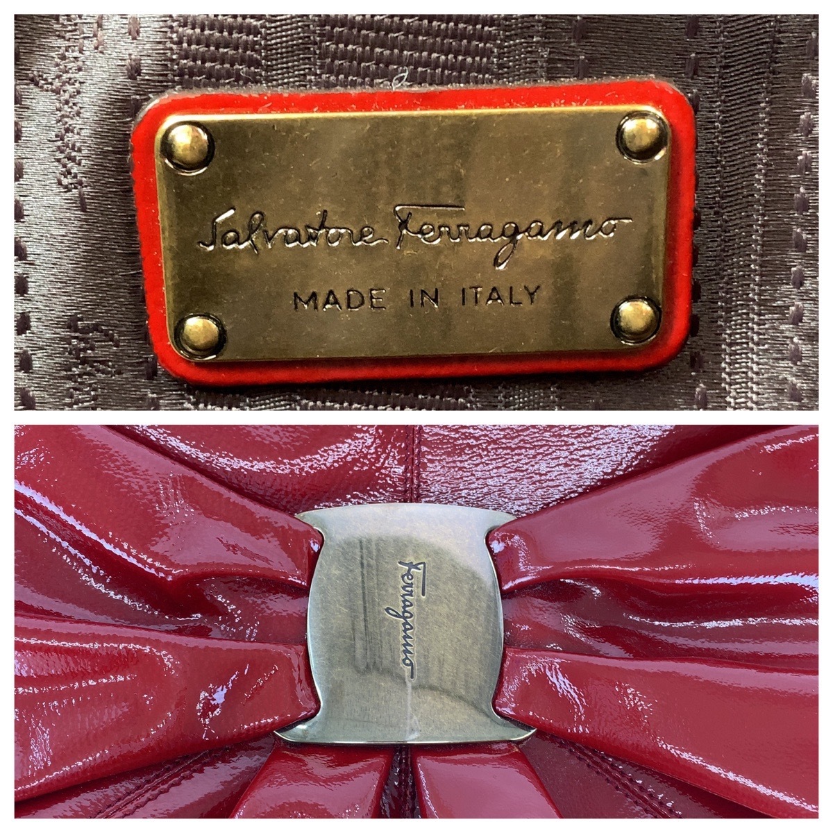 美品 ヴァラ レッド ゴールド金具 パテントレザー ホーボー ショルダーバッグ ハンドバッグ 2way レディース 503483 美品 ヴァラ レッド ゴールド金具 パテントレザー ホーボー ショルダーバッグ ハンドバッグ 2way レディース 503483