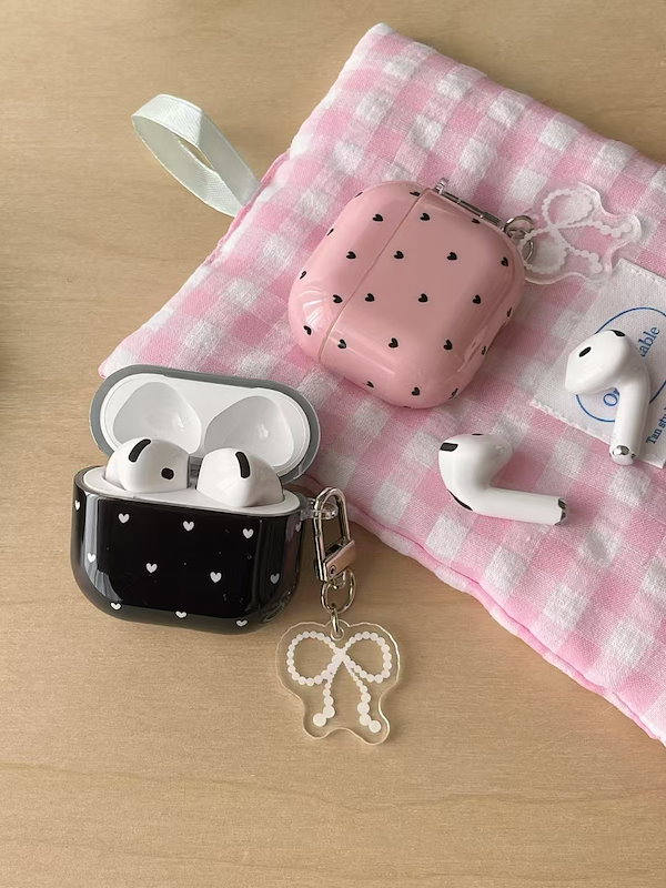 Qoo10] Airpods Pro3 ケース韓国シン