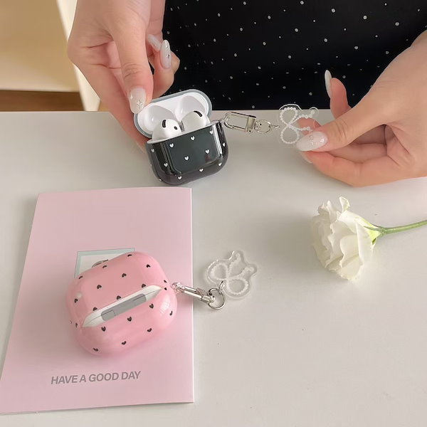 Qoo10] Airpods Pro3 ケース韓国シン