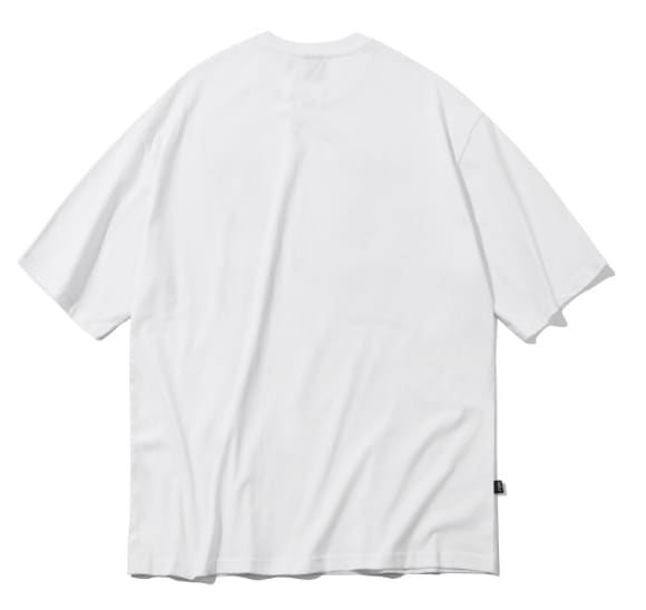 【CPGN STUDIO】23SS★ Night Hood Embroidery Short Sleeve Tee CPGN STUDIO】23SS☆ Night Hood Embroidery Short Sleeve Tee