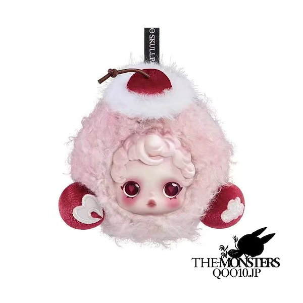 最終値下げ！！POP MART SKULLPAN イヤホンケース POP MART SKULLPANDA スカルパンダ The Ink Plum Blossom