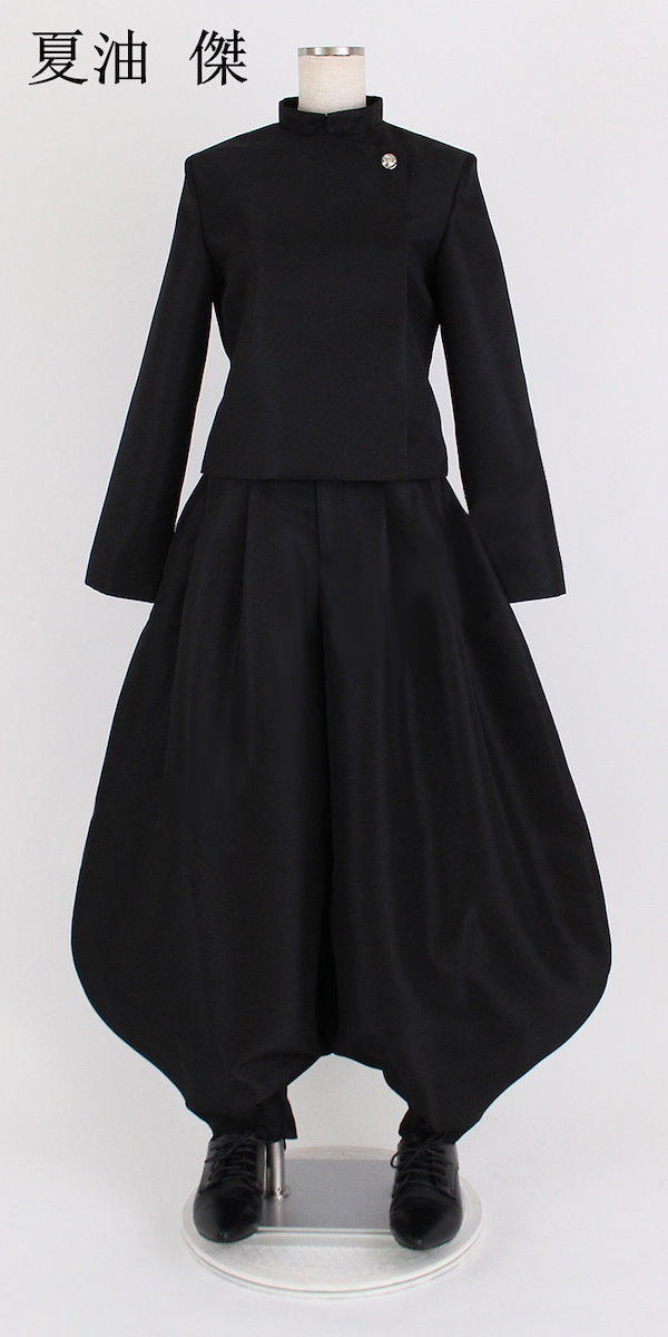 呪術廻戦　コスプレ衣装　5キャラセット 狗巻/伏黒/乙骨/宿儺/真依 呪術廻戦 コスプレ衣装 5キャラセット 狗巻/伏黒/乙骨/宿儺/真依