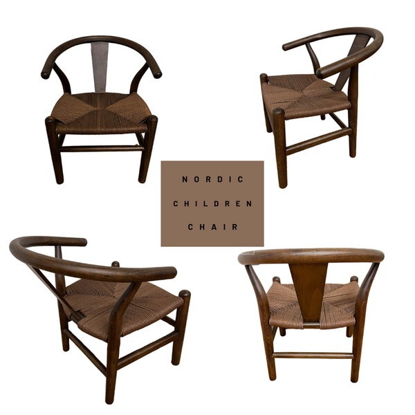 後藤家具物産 CHILDREN-NDK-BR ブラウン ノルディック キッズチェアー メーカー直送 後藤家具物産 CHILDREN-NDK-BR ブラウン ノルディック キッズチェアー メーカー直送