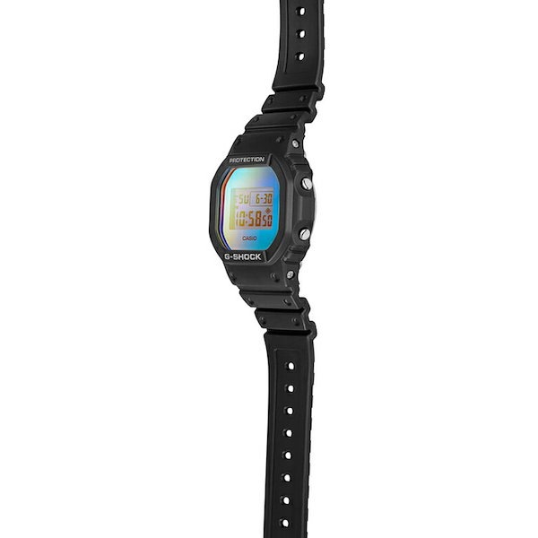 Qoo10] カシオ G-SHOCK DW-5600 Irid