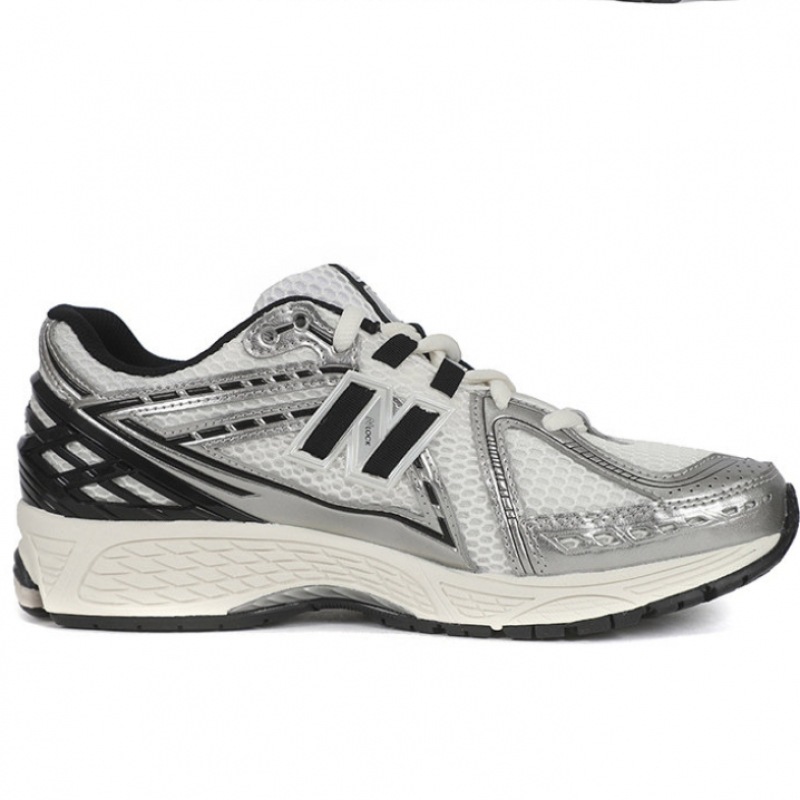 ニューバランススニーカー 1906R シルバーメタリックブラック ニューバランススニーカー 1906R シルバーメタリックブラック