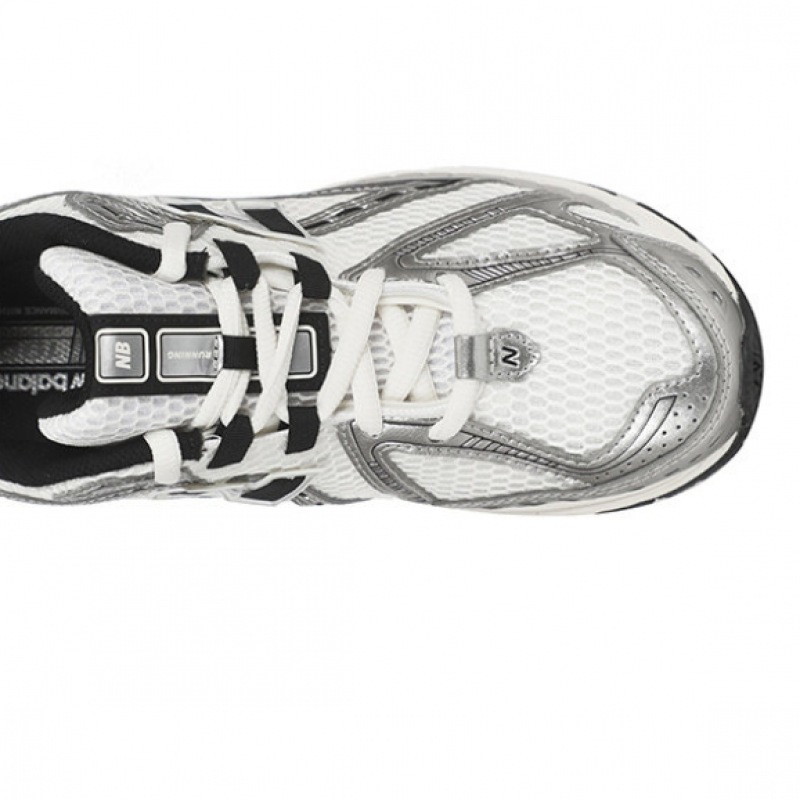 ニューバランススニーカー 1906R シルバーメタリックブラック ニューバランススニーカー 1906R シルバーメタリックブラック