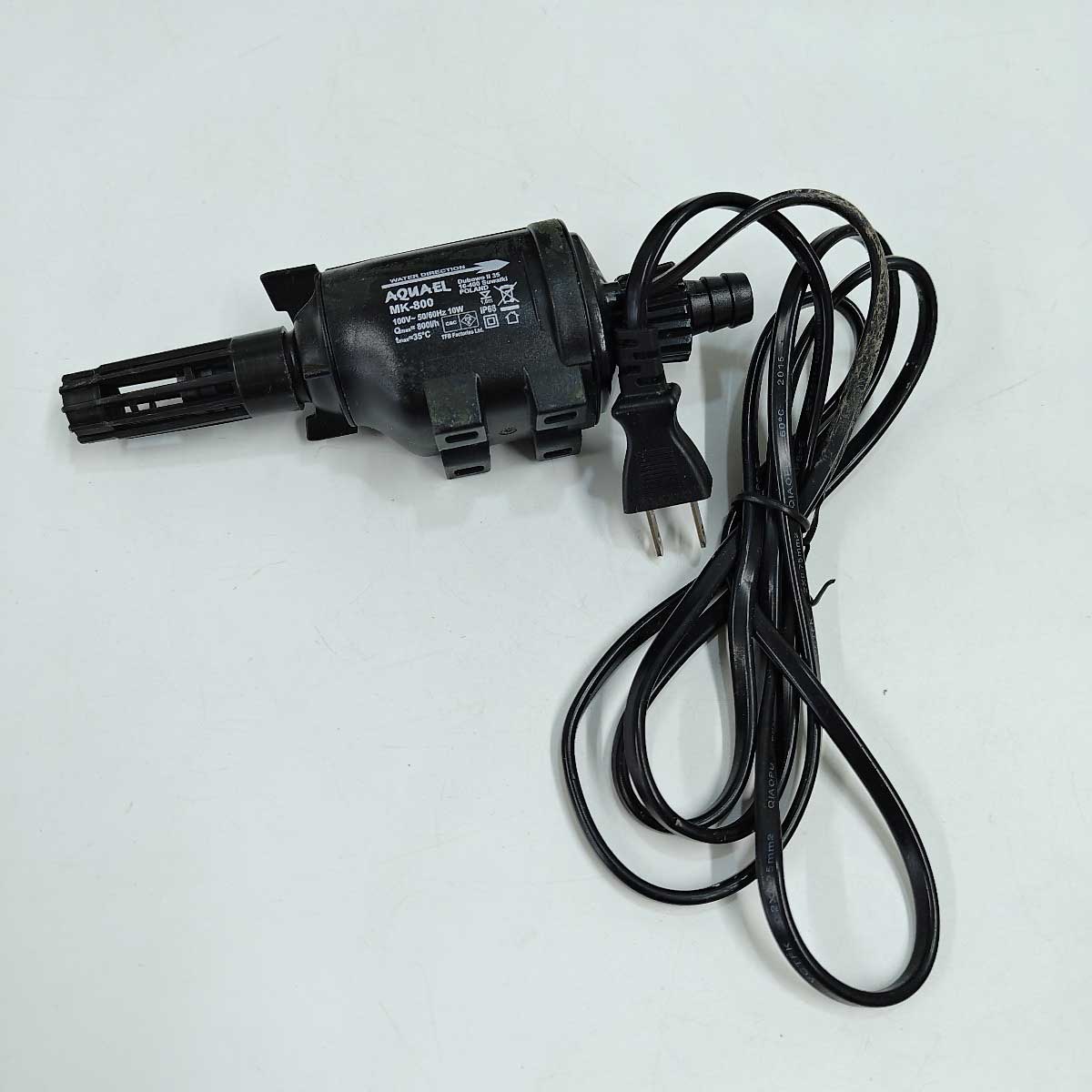 【中古】アクアエル MIDIKANI 800 外部フィルター ミディカニ 800 Aquael