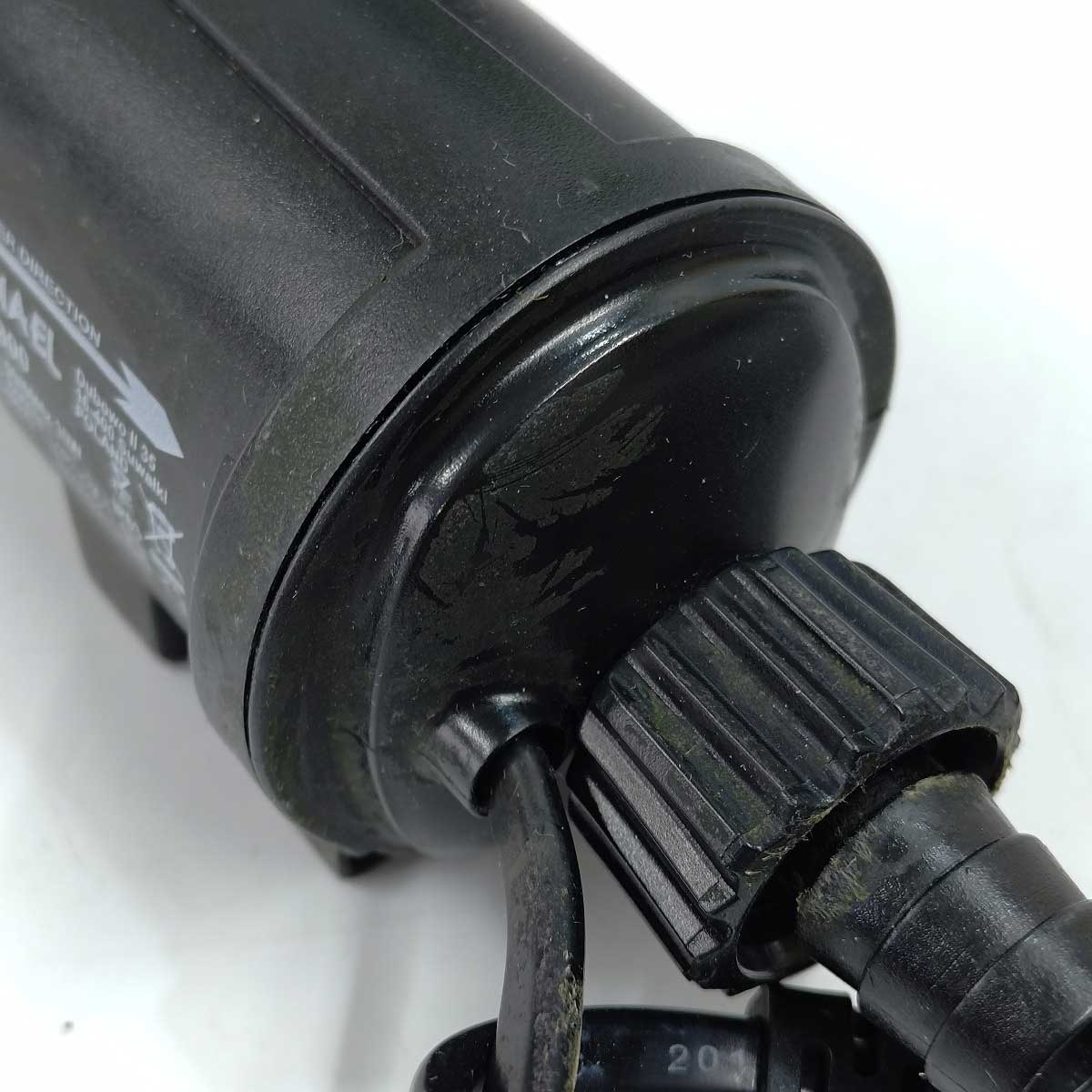 【中古】アクアエル MIDIKANI 800 外部フィルター ミディカニ 800 Aquael