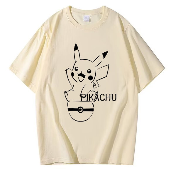 【3XL】HUMAN MADE ポケモン ピカチュウ Tシャツ 韓国限定 3XL】HUMAN MADE ポケモン ピカチュウ Tシャツ 韓国限定 HUMAN MADE