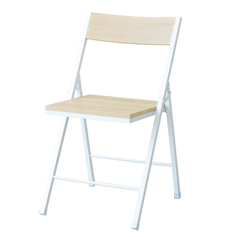 椅子 折りたたみ チェア 白 ナチュラル おしゃれ デスクチェア ダイニングチェア 座面高45.5cm いす イス 折り畳み 完成品 ホワイト 椅子 折りたたみ チェア 白 ナチュラル おしゃれ デスクチェア ダイニングチェア 座面高45.5cm いす イス 折り畳み 完成品 ホワイト