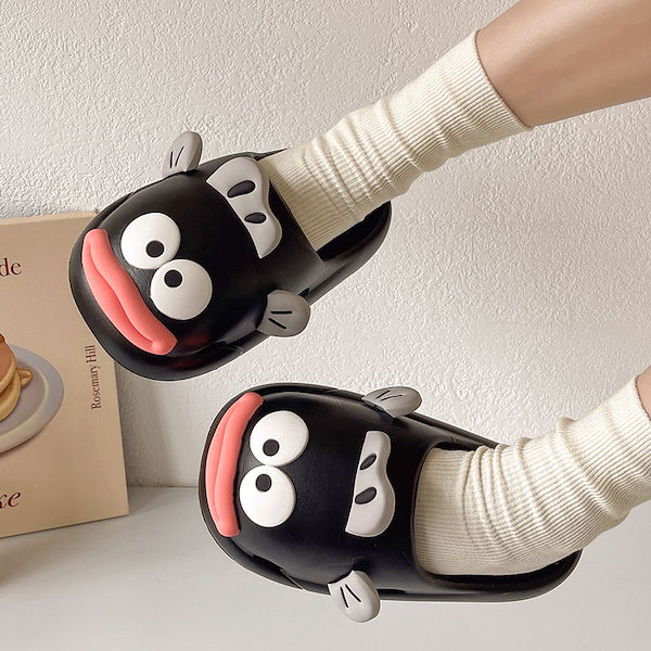 パンティ&ストッキング スリッパ ぬいぐるみ トピックス | システム