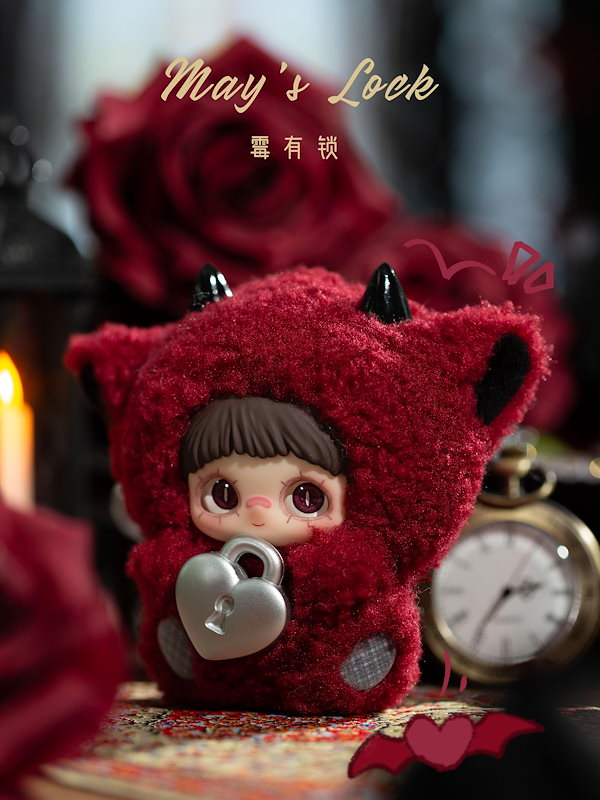 Qoo10] 【正規品】 中身判明あり May I L