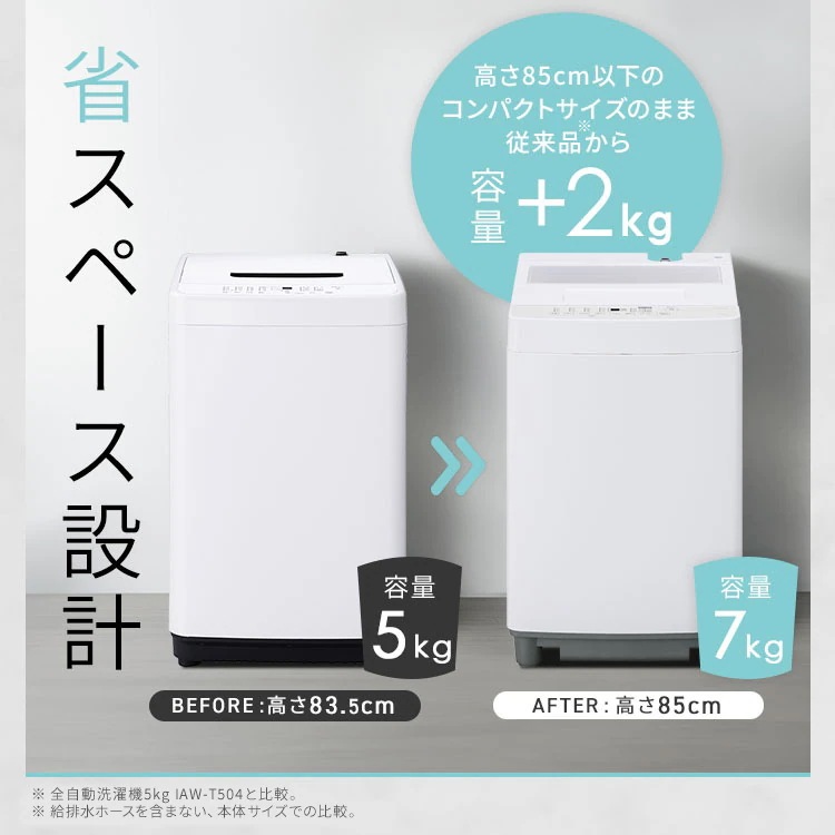 洗濯機 縦型 全自動洗濯機 7kg 7キロ スリム コンパクト 一人暮らし 二人暮らし 風乾燥 部屋干しモード 予約タイマー 新生活 黒 白 ITW-70A01-WH/BH アイリスオーヤマ * 洗濯機 縦型 全自動洗濯機 7kg 7キロ スリム コンパクト 一人暮らし 二人暮らし 風乾燥 部屋干しモード 予約タイマー 新生活 黒 白 ITW-70A01-WH/BH アイリスオーヤマ *