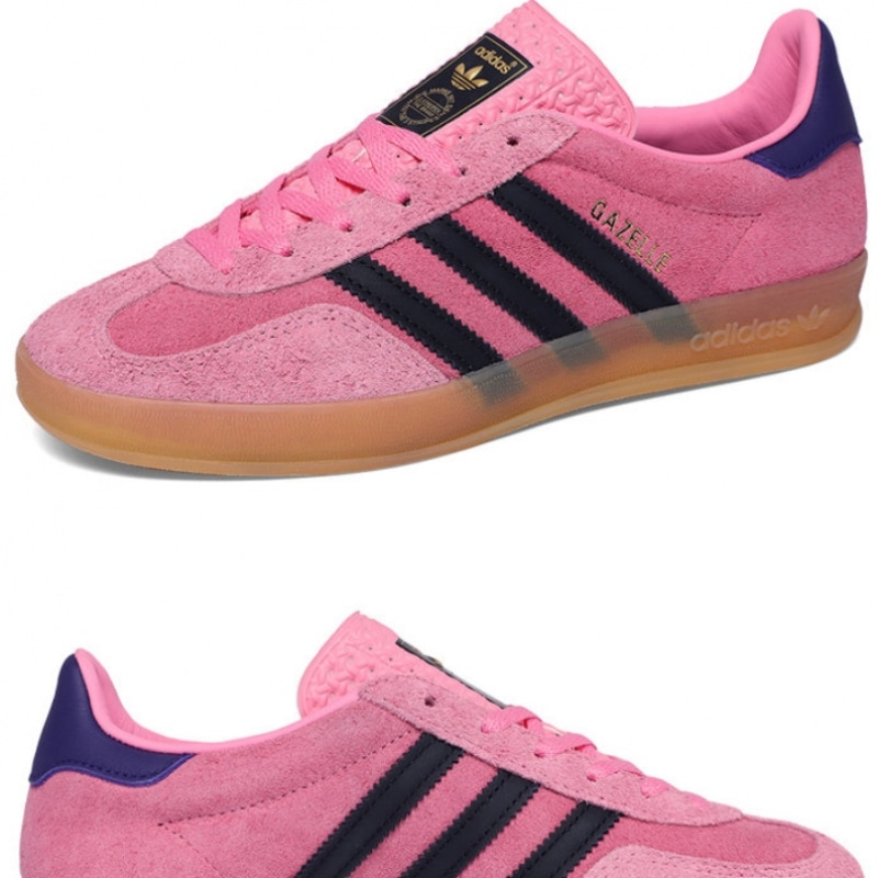 アディダス ガゼル インドア ブリスピンク IE7002