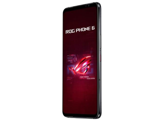 正規品 ROG Phone [ファントムブラック] SIMフリー 512GB 6 ASUS