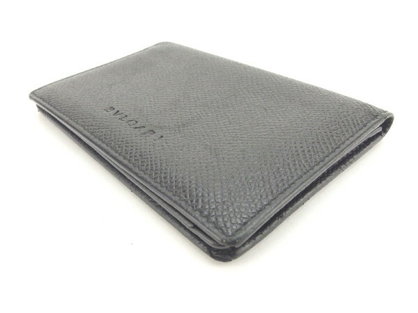 カードケース 名刺入れ ロゴ ブラック 中古 カードケース 名刺入れ ロゴ ブラック 中古