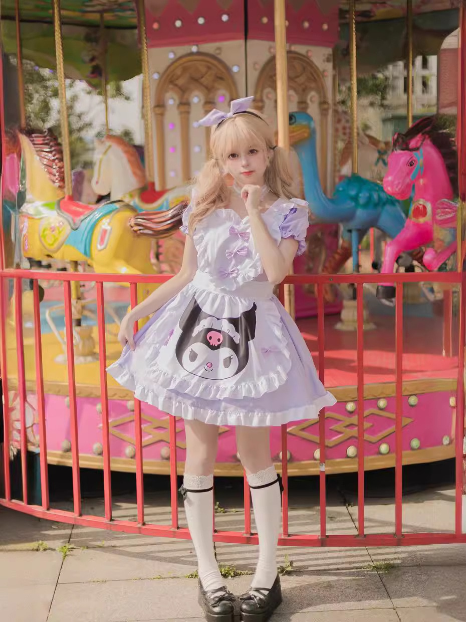 正規品新作クロミィメイド服cosメイド服大きいサイズコスプレ衣装衣装 正規品新作クロミィメイド服cosメイド服大きいサイズコスプレ衣装衣装