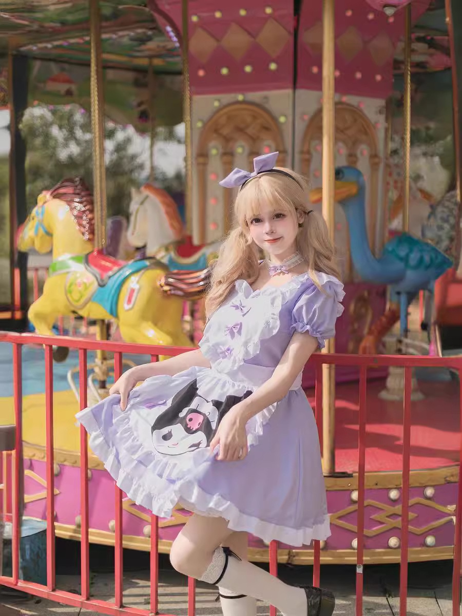 正規品新作クロミィメイド服cosメイド服大きいサイズコスプレ衣装衣装 正規品新作クロミィメイド服cosメイド服大きいサイズコスプレ衣装衣装