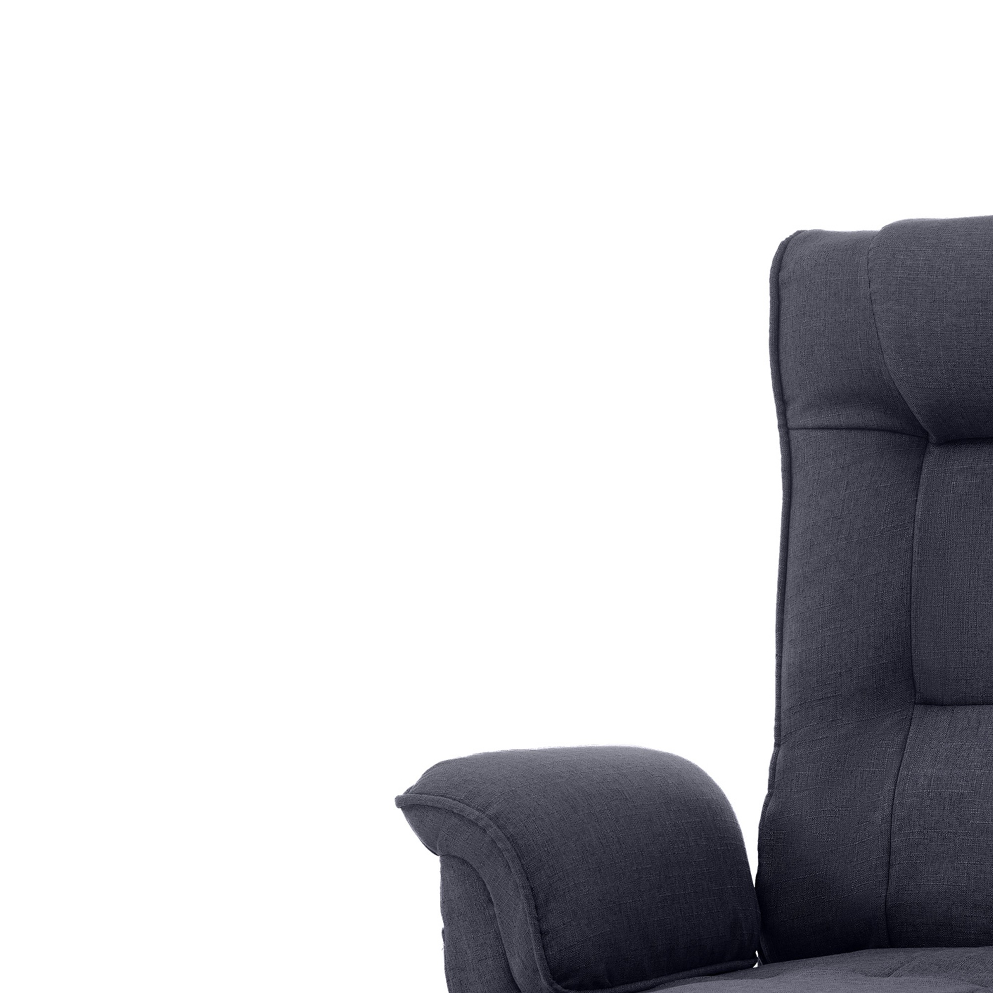 【国内発送&送·料·無·料】回転式座椅子 肘掛け 座いす ハイバック リクライニング フロア 1人掛けソファー 折りたたみ リラックスチェア ソファー リクライニングチェアー ファブリック 座イス お 【国内発送&送·料·無·料】回転式座椅子 肘掛け 座いす ハイバック リクライニング フロア 1人掛けソファー 折りたたみ リラックスチェア ソファー リクライニングチェアー ファブリック 座イス お