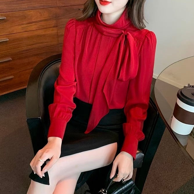 レディース トップス シャツ ブラウス 長袖 ハイネック りぼんタイ ネクタイ ネクタイ付き フェミニン コンサバ かわいい 大人可愛い きれいめ シンプル 上品 おしゃれ かっこいい ガーリー レディース トップス シャツ ブラウス 長袖 ハイネック りぼんタイ ネクタイ ネクタイ付き フェミニン コンサバ かわいい 大人可愛い きれいめ シンプル 上品 おしゃれ かっこいい ガーリー