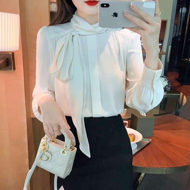 レディース トップス シャツ ブラウス 長袖 ハイネック りぼんタイ ネクタイ ネクタイ付き フェミニン コンサバ かわいい 大人可愛い きれいめ シンプル 上品 おしゃれ かっこいい ガーリー レディース トップス シャツ ブラウス 長袖 ハイネック りぼんタイ ネクタイ ネクタイ付き フェミニン コンサバ かわいい 大人可愛い きれいめ シンプル 上品 おしゃれ かっこいい ガーリー