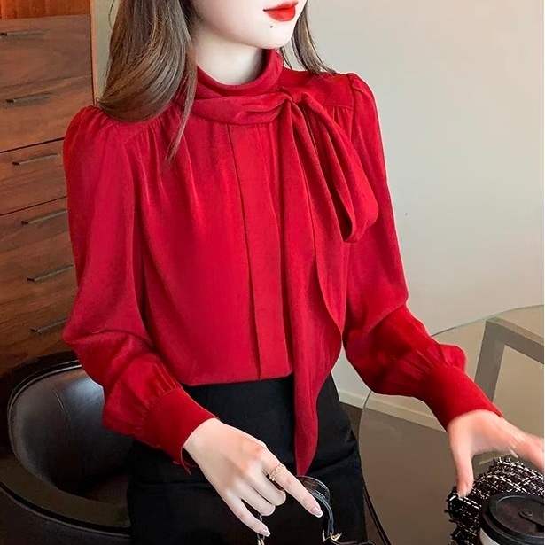 レディース トップス シャツ ブラウス 長袖 ハイネック りぼんタイ ネクタイ ネクタイ付き フェミニン コンサバ かわいい 大人可愛い きれいめ シンプル 上品 おしゃれ かっこいい ガーリー レディース トップス シャツ ブラウス 長袖 ハイネック りぼんタイ ネクタイ ネクタイ付き フェミニン コンサバ かわいい 大人可愛い きれいめ シンプル 上品 おしゃれ かっこいい ガーリー