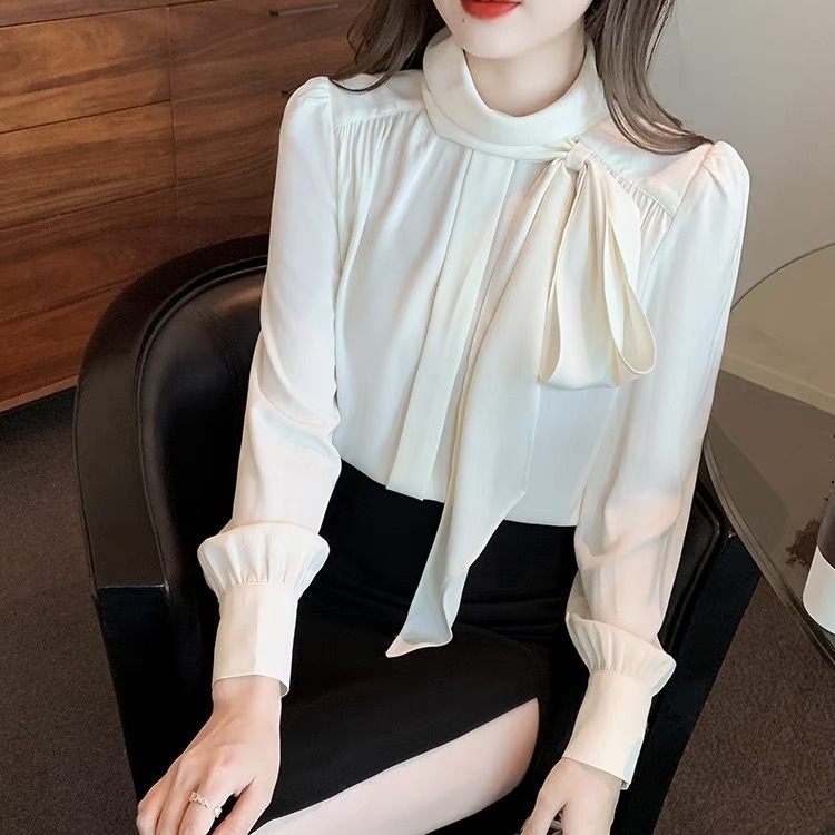 レディース トップス シャツ ブラウス 長袖 ハイネック りぼんタイ ネクタイ ネクタイ付き フェミニン コンサバ かわいい 大人可愛い きれいめ シンプル 上品 おしゃれ かっこいい ガーリー レディース トップス シャツ ブラウス 長袖 ハイネック りぼんタイ ネクタイ ネクタイ付き フェミニン コンサバ かわいい 大人可愛い きれいめ シンプル 上品 おしゃれ かっこいい ガーリー