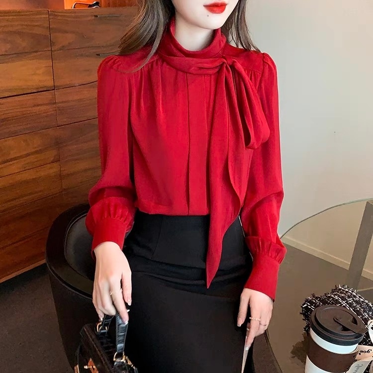 レディース トップス シャツ ブラウス 長袖 ハイネック りぼんタイ ネクタイ ネクタイ付き フェミニン コンサバ かわいい 大人可愛い きれいめ シンプル 上品 おしゃれ かっこいい ガーリー レディース トップス シャツ ブラウス 長袖 ハイネック りぼんタイ ネクタイ ネクタイ付き フェミニン コンサバ かわいい 大人可愛い きれいめ シンプル 上品 おしゃれ かっこいい ガーリー