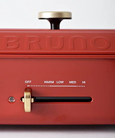 HOT即納 BRUNO ブルーノ コンパクトホットプ : キッチン用品 大特価通販