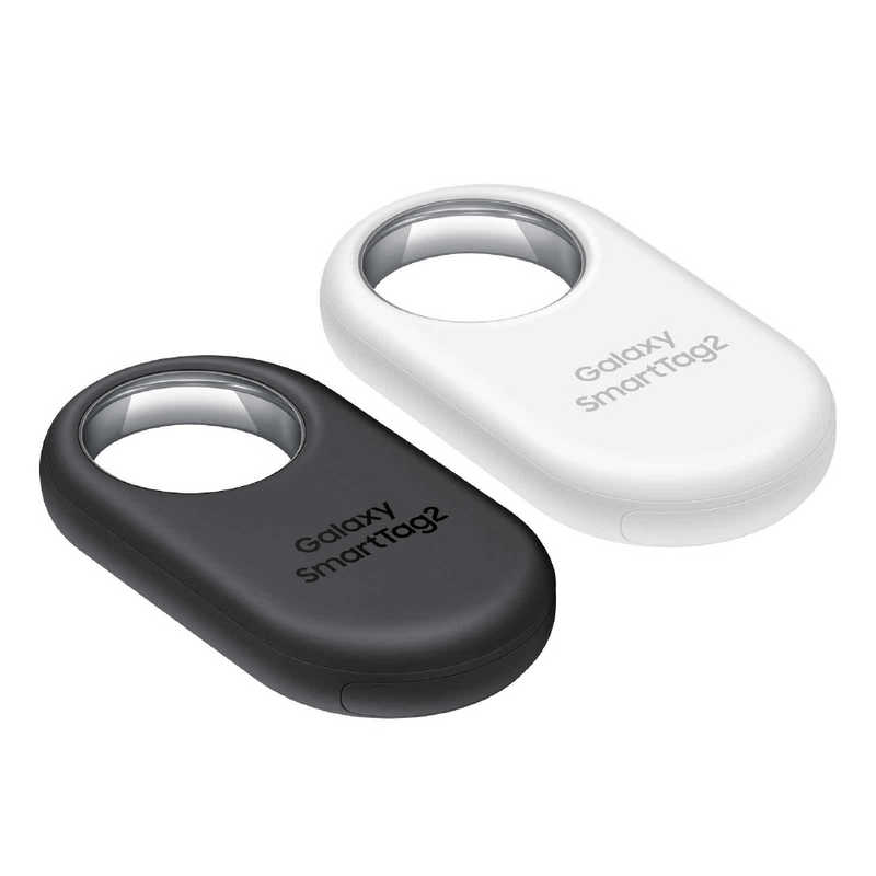 Galaxy SmartTag2 スマートタグ2 紛失防止タグ ホワイト セット