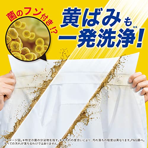 [大容量] ジェル 洗濯洗剤 液体 部屋干しプラス 詰め替え 2,520g