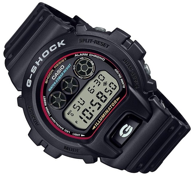 メンズ腕時計 (国内正規品)DW-6900RL-1JF