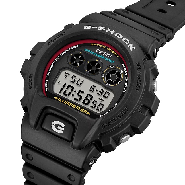 メンズ腕時計 (国内正規品)DW-6900RL-1JF