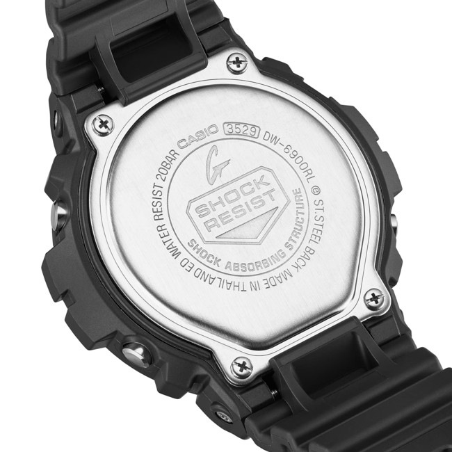 メンズ腕時計 (国内正規品)DW-6900RL-1JF