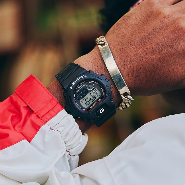 メンズ腕時計 (国内正規品)DW-6900RL-1JF