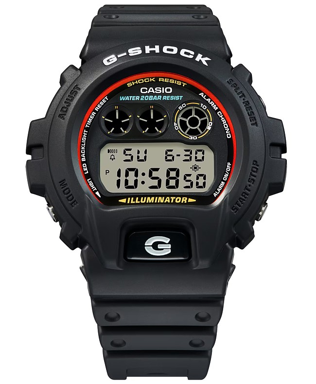 メンズ腕時計 (国内正規品)DW-6900RL-1JF