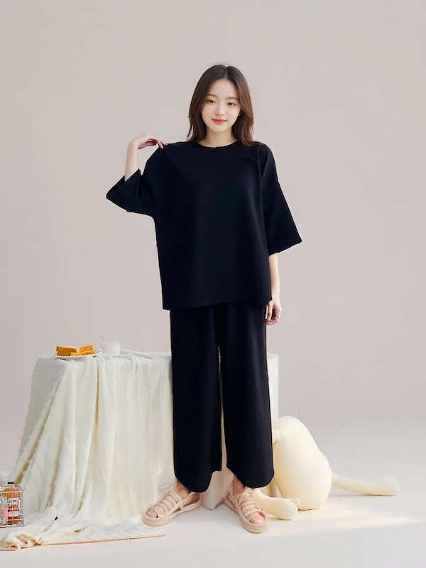 セットアップ♡正規品 D&G ディーアンドジー ウール混 ピンストライプ