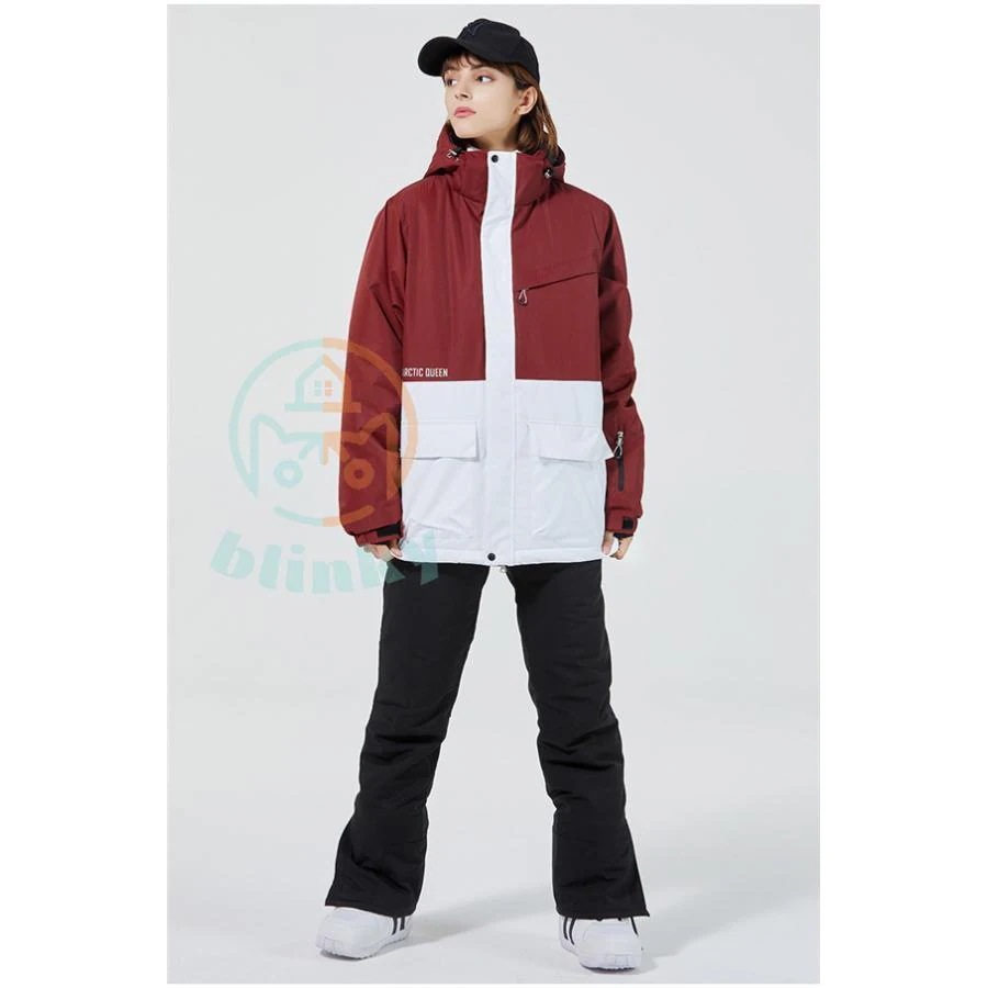 ウィンタースポーツレディースウェア(保温シリーズアップグレード)スキーウェア 暖かい 保温 オシャレ 上下セット 防寒 メンズ スノーウェア 撥水 スノボーウェア スキー パンツ 防風 レディース ウィンタースポーツレディースウェア(保温シリーズアップグレード)スキーウェア 暖かい 保温 オシャレ 上下セット 防寒 メンズ スノーウェア 撥水 スノボーウェア スキー パンツ 防風 レディース